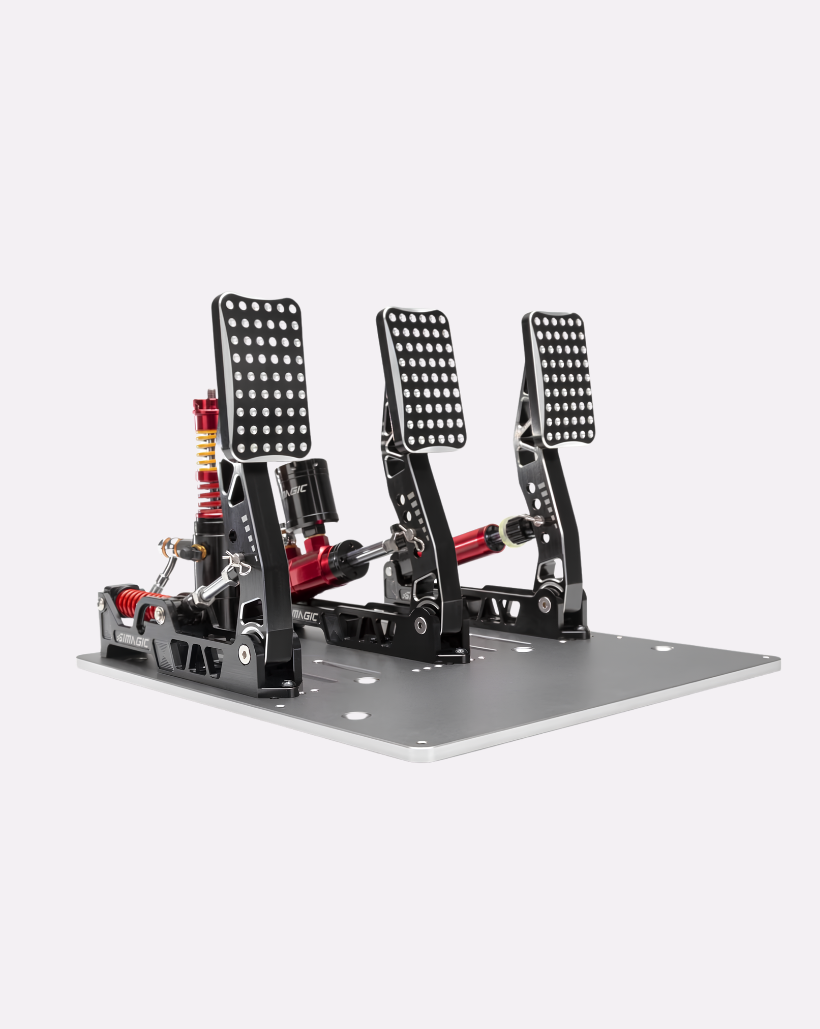 Pédalier hydraulique | P2000 | SIMAGIC