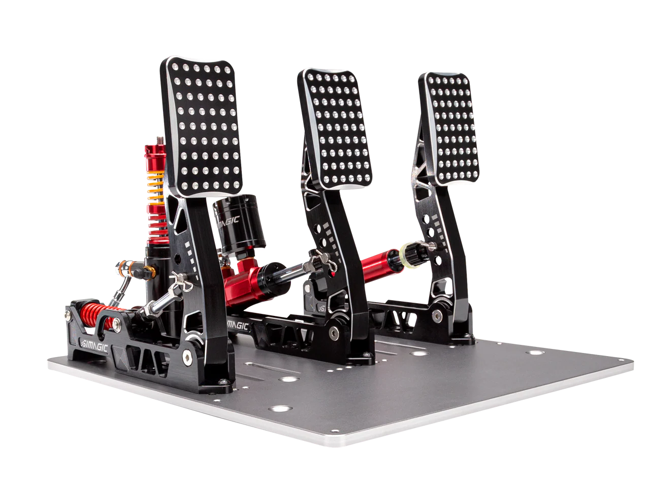 Hydraulic Pedals | P2000 | SIMAGIC