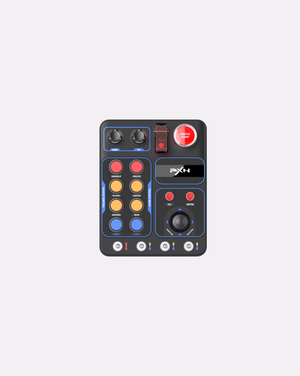 PXN CB1 — boîtier de commandes pour simulateur de course