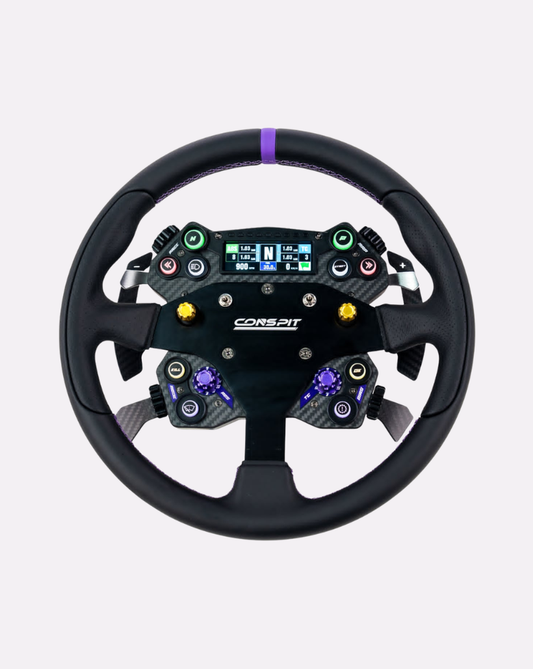 Steering Wheel | H.AO HUB | CONSPIT