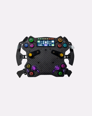 CONSPIT H.AO — hub pour simulateur de course