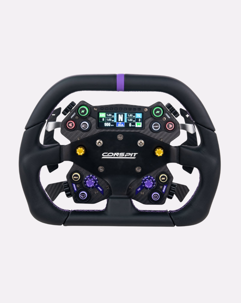 Volant | DX320 | CONSPIT