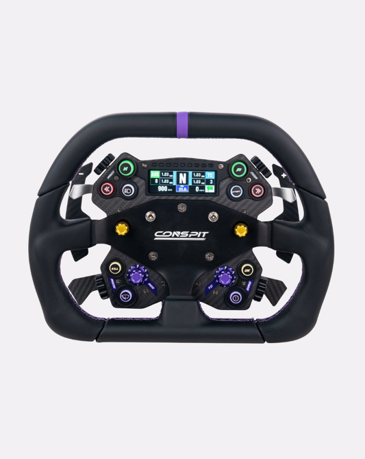 Steering Wheel | H.AO HUB | CONSPIT