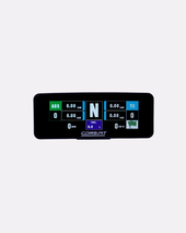 CONSPIT CSD Nano — dashboard pour simulateur de course