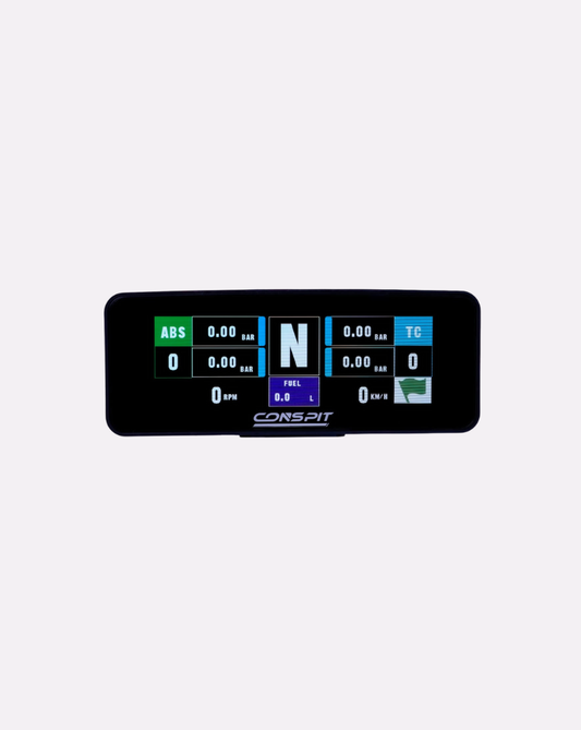 Dashboard | CSD Nano | CONSPIT