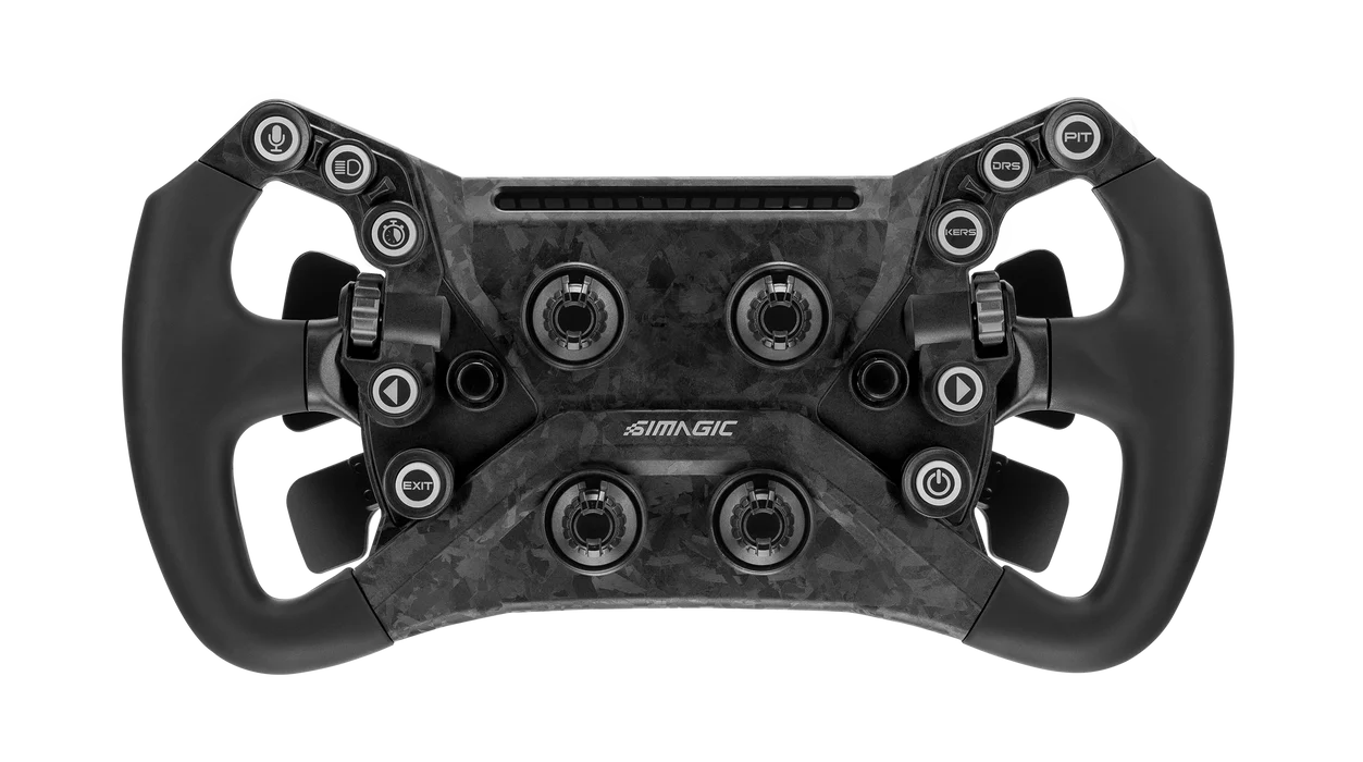 Volant | GT NEO | SIMAGIC