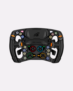 SIMAGIC Zeus Formula — volant formula pour simulateur de course