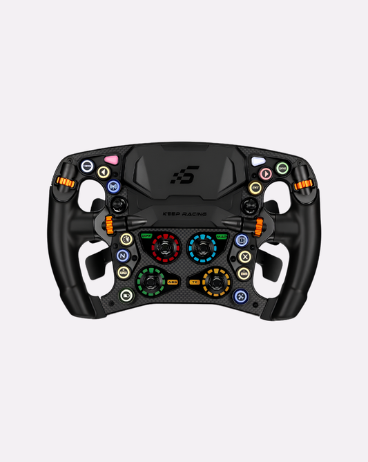 Formula Steering Wheel | Zeus Formula | SIMAGIC