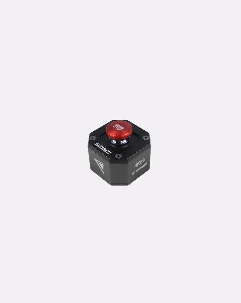 Accessory | CES E-Stop | CONSPIT