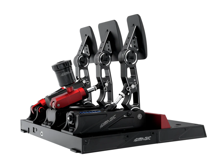 Pedals | P1000 | SIMAGIC