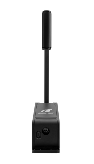SIMAGIC TB‑1 — frein à main, vue 4