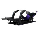 CONSPIT FP-Lite + siège — châssis formule pour simulateur de course