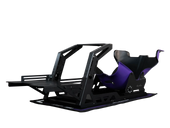 CONSPIT FP-Lite + siège — châssis formule pour simulateur de course