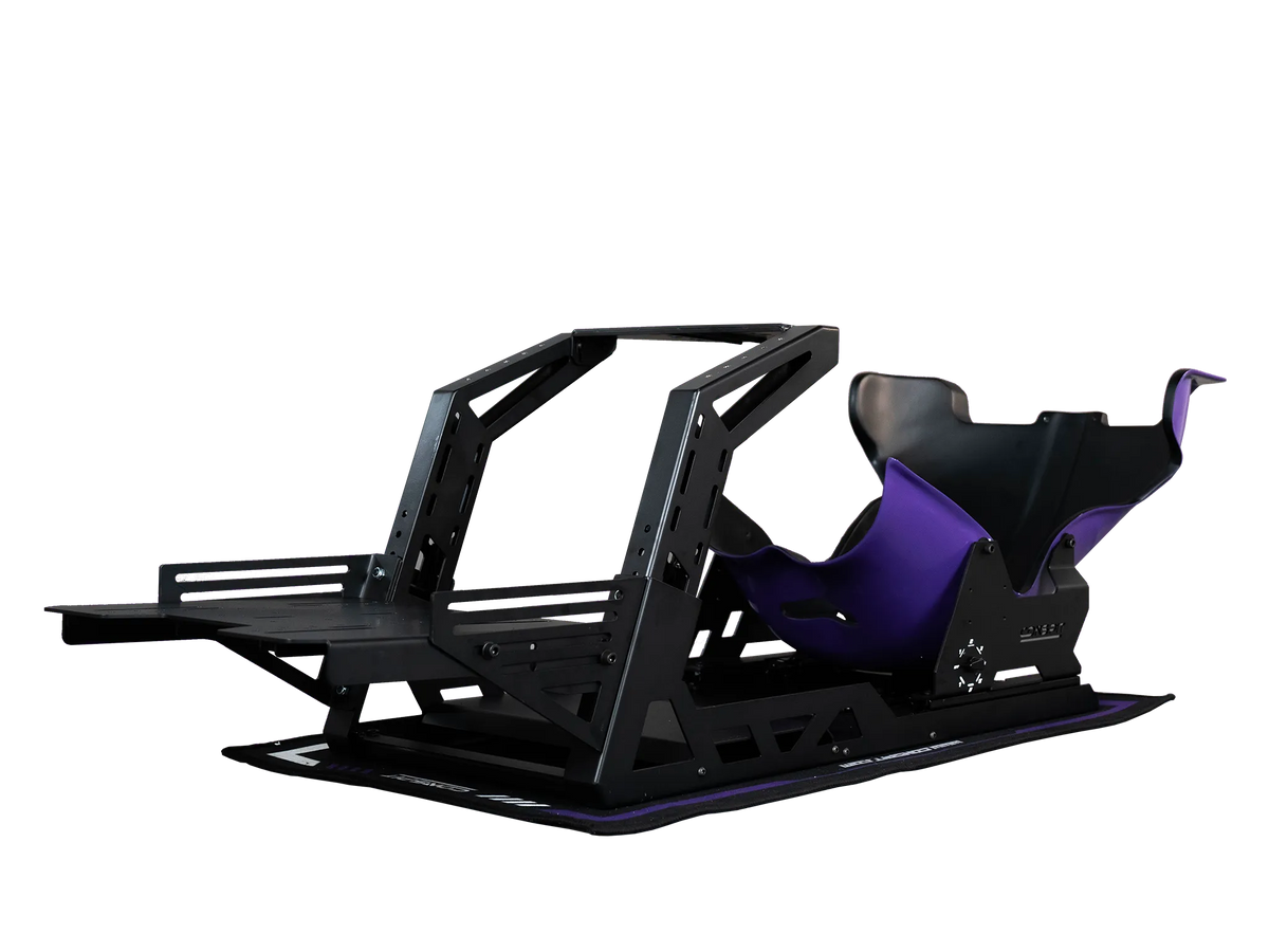 CONSPIT FP-Lite + siège — châssis formule pour simulateur de course