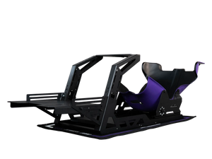 CONSPIT FP-Lite + siège — châssis formule pour simulateur de course