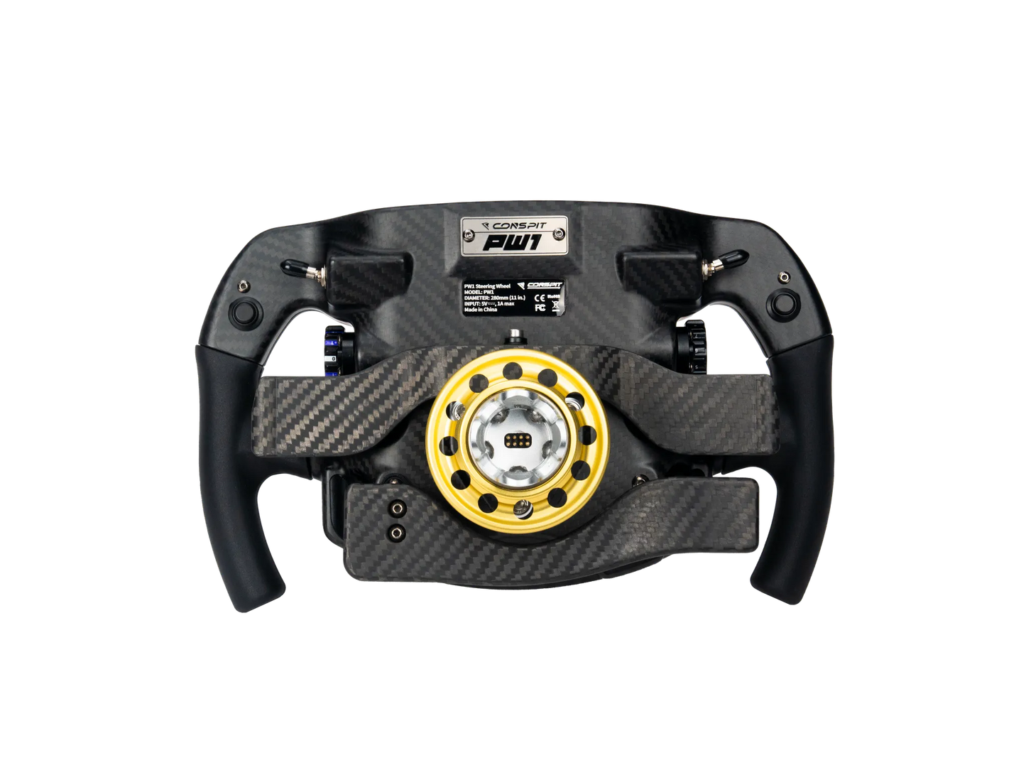 Volant Formula | PW1 | CONSPIT