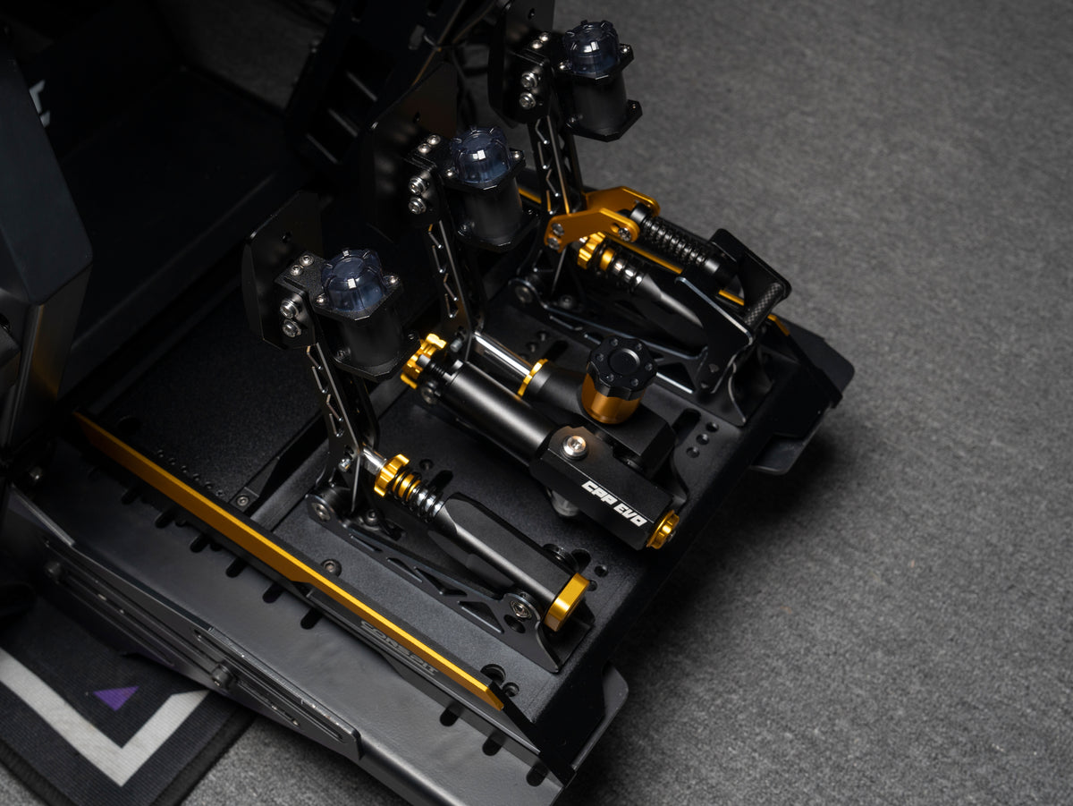 CONSPIT CPP EVO — pédalier hydraulique, vue 2