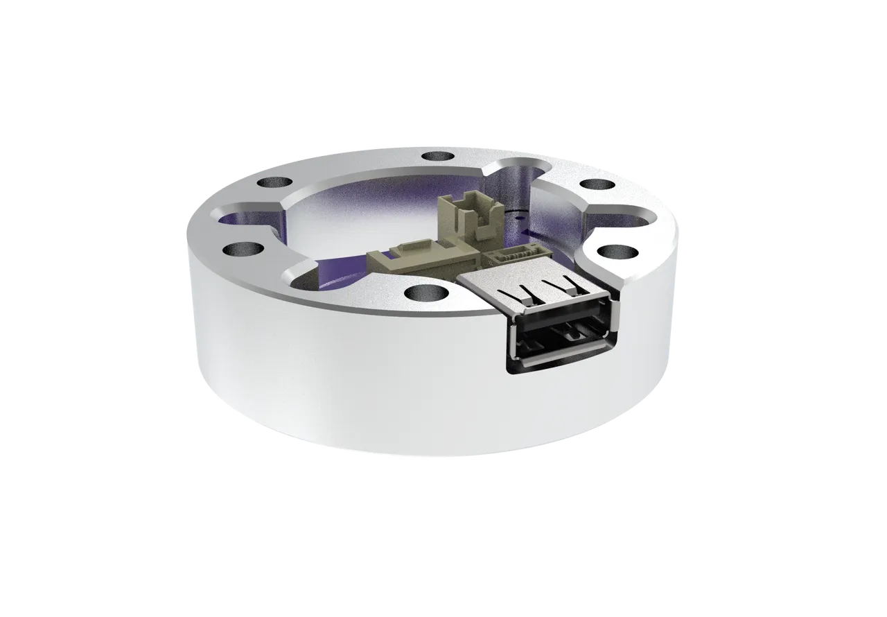 Accessory | USB-A Universal Adapter | CONSPIT