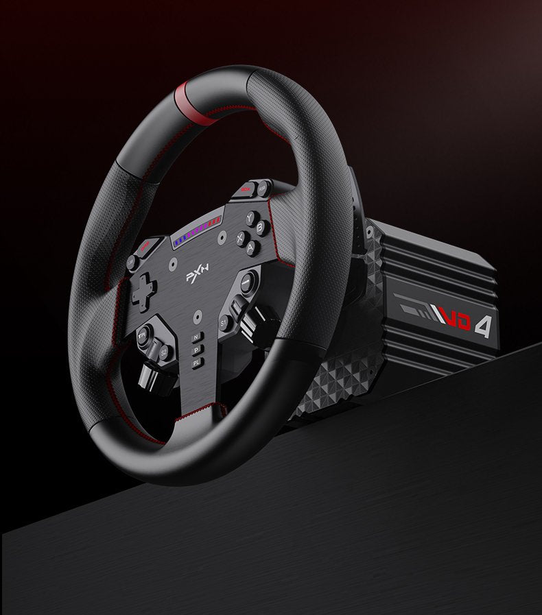 PXN VD4 Bundle — base direct drive, vue 2
