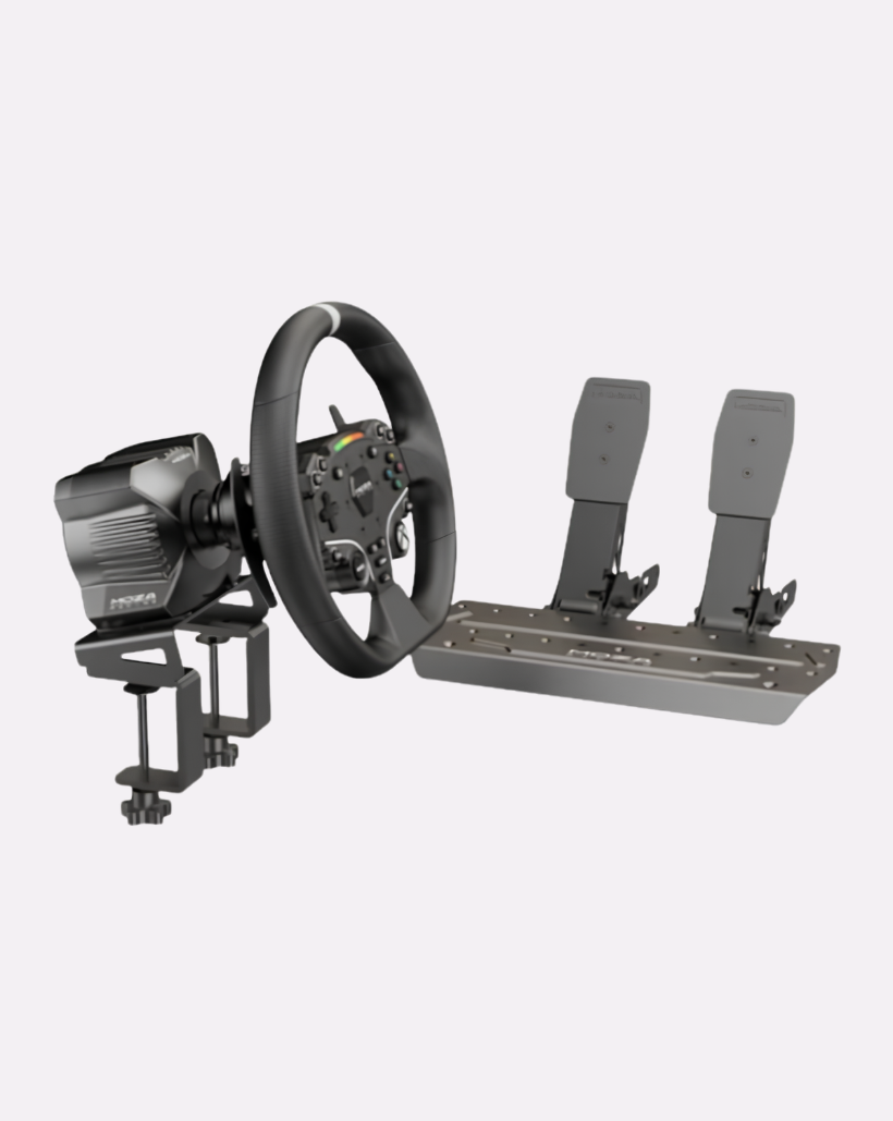Base Direct Drive | R3 Racing Bundle | MOZA Racing
