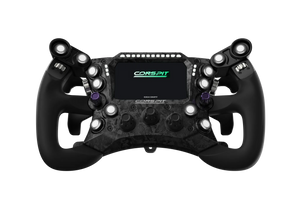 CONSPIT 290GP — volant formula, vue 3