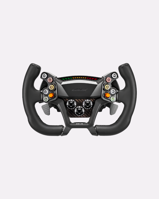 GT Steering Wheel | Zeus GT | SIMAGIC