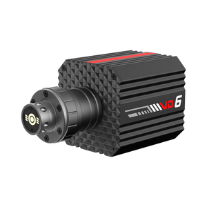 PXN VD6 — base direct drive, vue 7