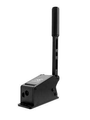 SIMAGIC TB‑1 — détail du frein à main