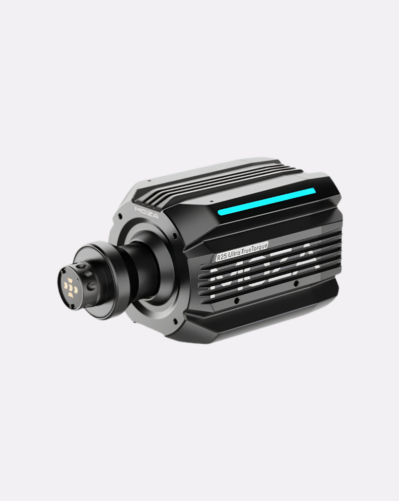 Base Direct Drive | R25 Ultra | MOZA Racing