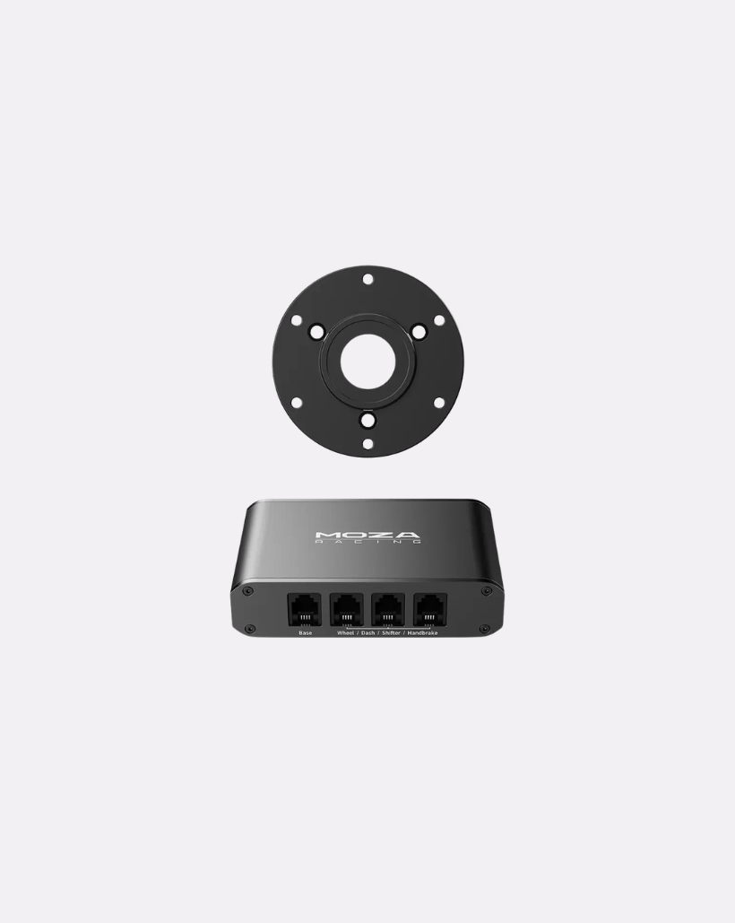 Accessory | Universal Hub Kit | MOZA Racing