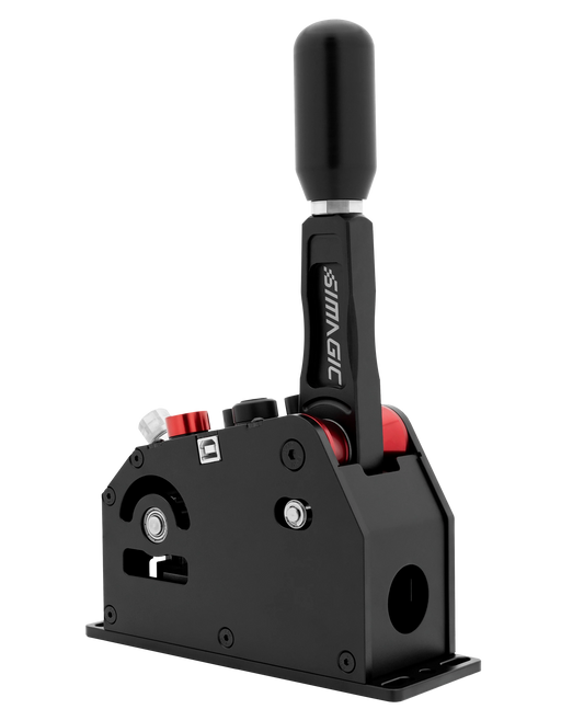 Levier de vitesse Séquentiel | Q1 | SIMAGIC