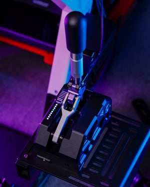 Shifter | CHS Dual-Mode H et séquentiel | CONSPIT