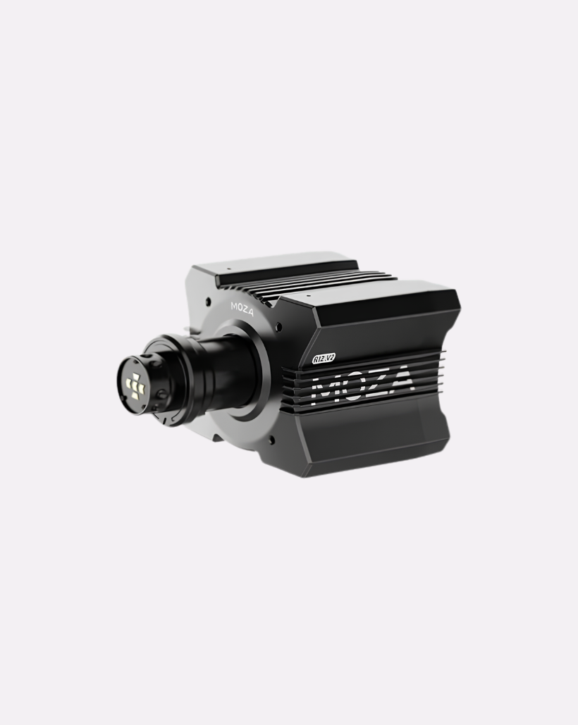 Base Direct Drive | R12 V2 | MOZA Racing