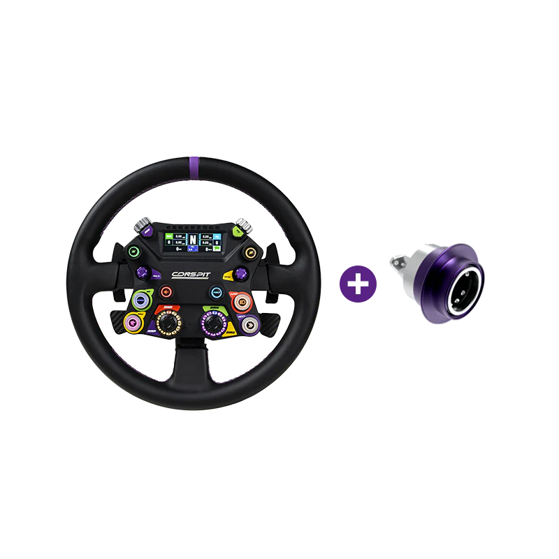 Volant GT | 310 APEX | CONSPIT