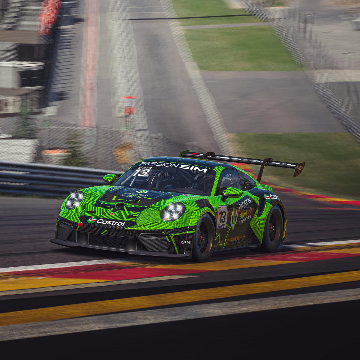GT3