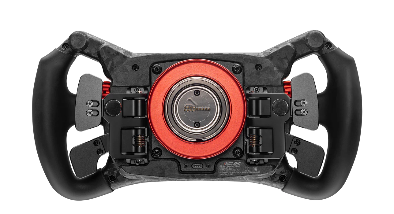 Volant | GT NEO | SIMAGIC