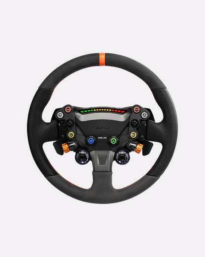 Volant Rond | Zeus Sport | SIMAGIC