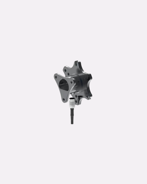Adaptateur Quick Release Sim Racing | QuickCon | Conspit