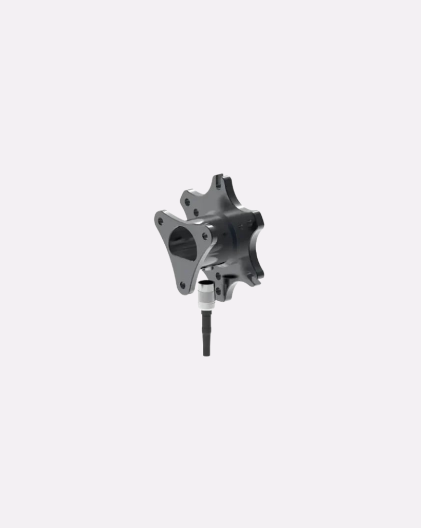 Sim Racing Quick Release Adapter | QuickCon | Conspit