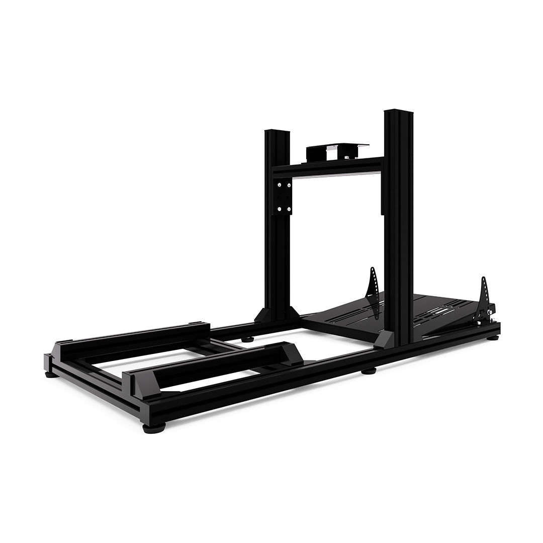 6SIGMA 6S-Slim V2 — cockpit sim racing, vue 3