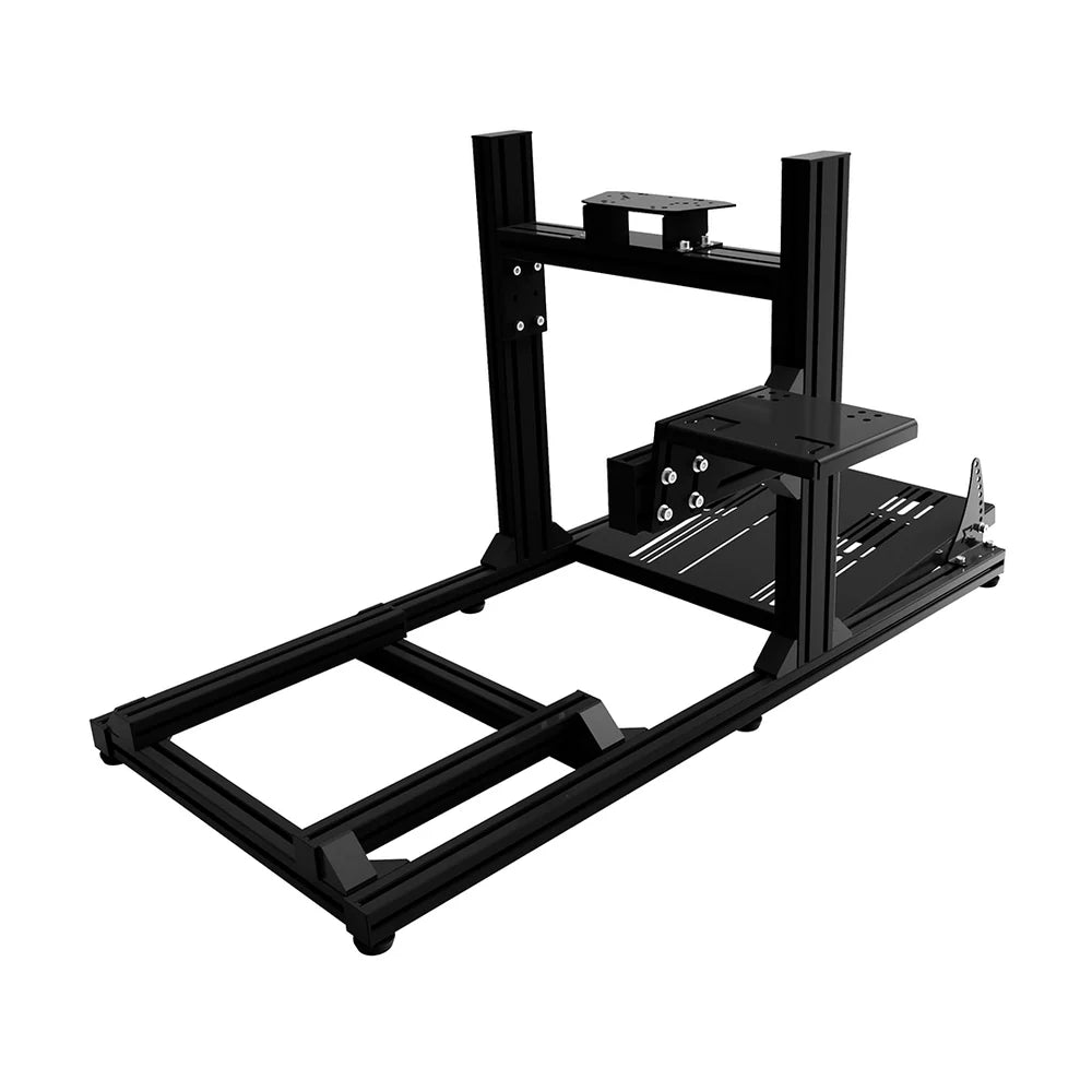 6SIGMA 6S-Slim V2 — cockpit sim racing, vue 2