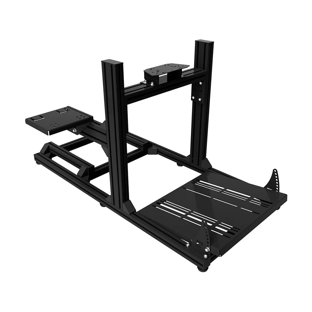 6SIGMA 6S-Slim V2 — cockpit sim racing, vue 4