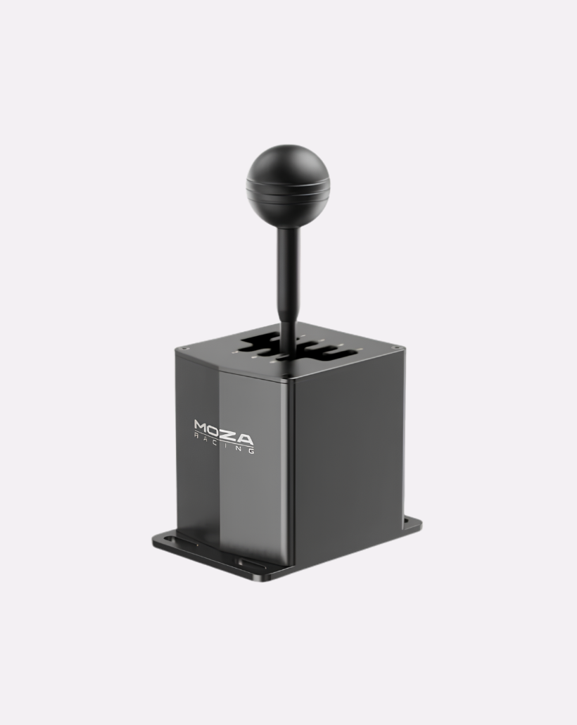 MOZA Racing HGP Shifter — levier de vitesses h pour simulateur de course