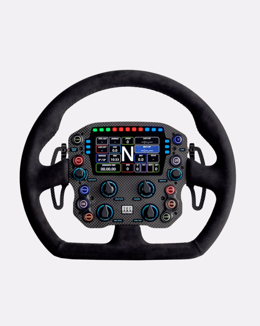 GT Steering Wheel | GT Timun | Rexing