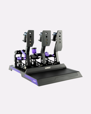 Hydraulic Pedals | CPP.LITE | CONSPIT