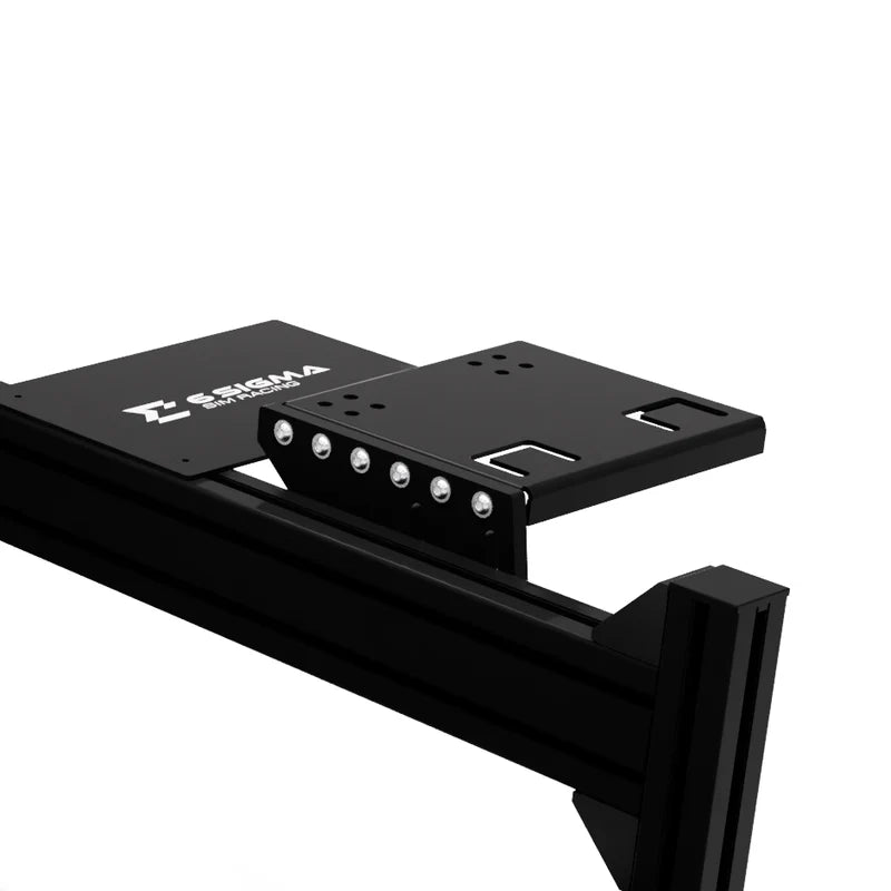 6SIGMA 6S-Slim V2 — détail du cockpit sim racing