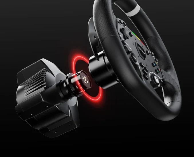 MOZA Racing QR Quick Release — accessoire, vue 2