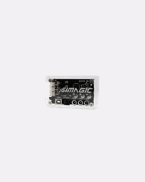 SIMAGIC Module Haptique + Support P2000-HCB — accessoire pour simulateur de course