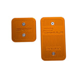 SRP Formula-R — plateaux de pédales orange