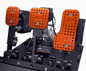 SRP Couleur des pédales — srp® gt-r / gt-s pour simulateur de course